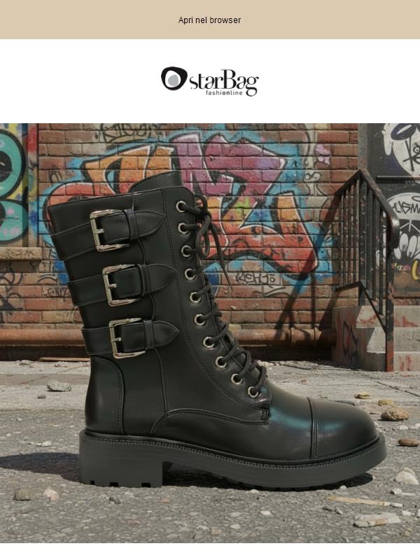 Nuovi arrivi Ninì Paris 👢 | Solo per te -20% di sconto