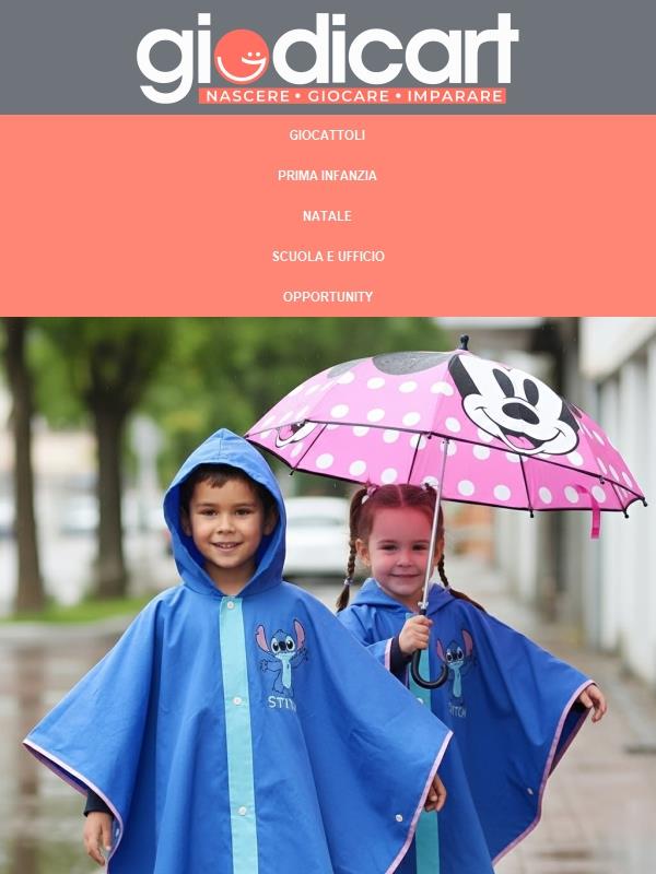 🍂 Rendi l’autunno speciale!