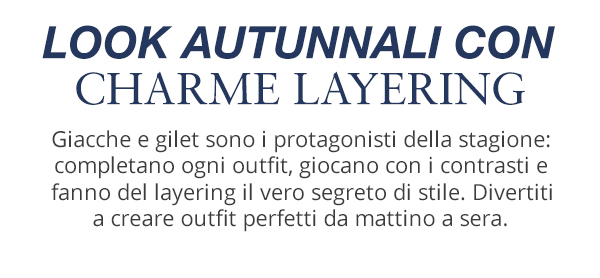 Charme layering