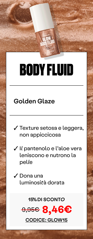 GLOW BODY FLUID Golden Glaze