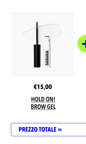 Hold On! Brow Gel 