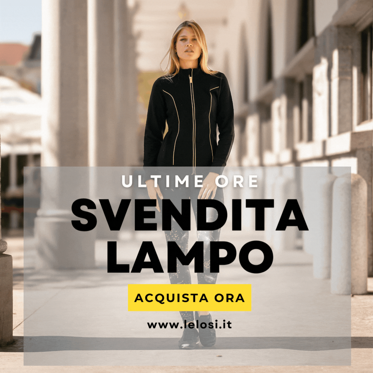 ULTIME ORE: -30% su tutto