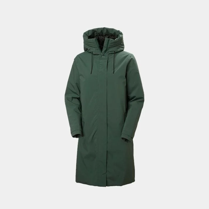 W VICTORIA INS RAIN COAT