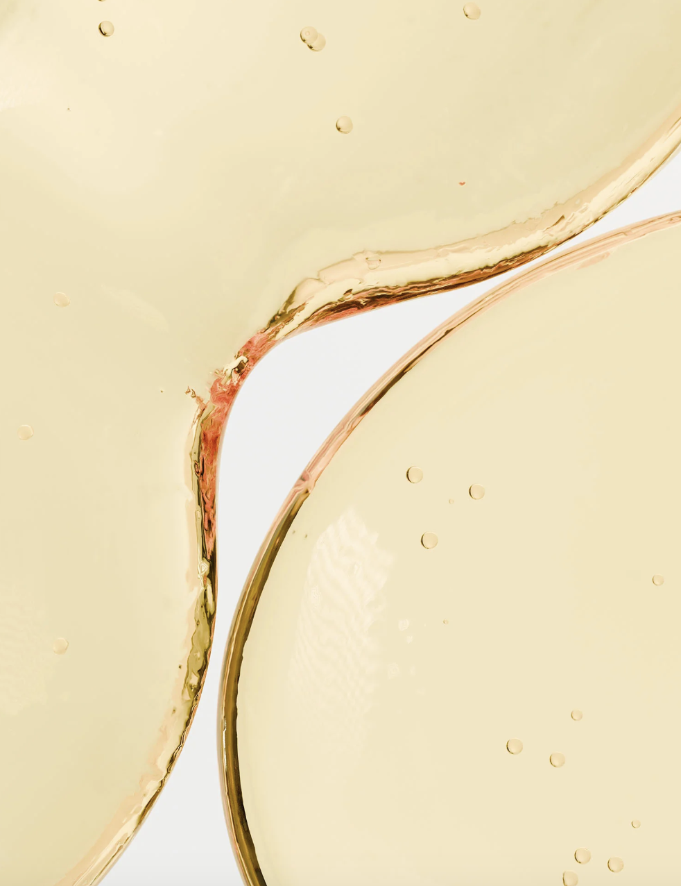Olio pelle e capelli