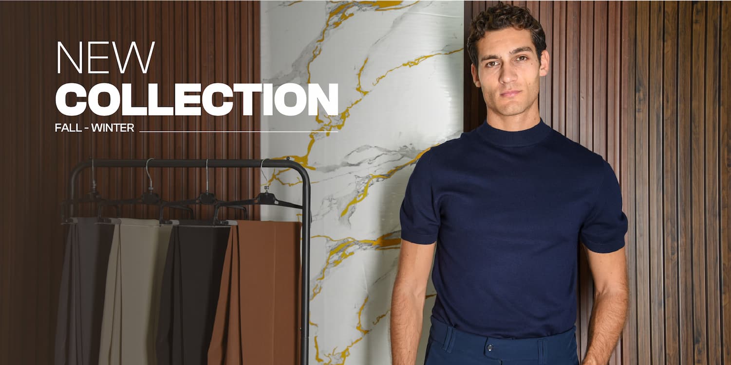 Nuova Collezione Autunno/Inverno