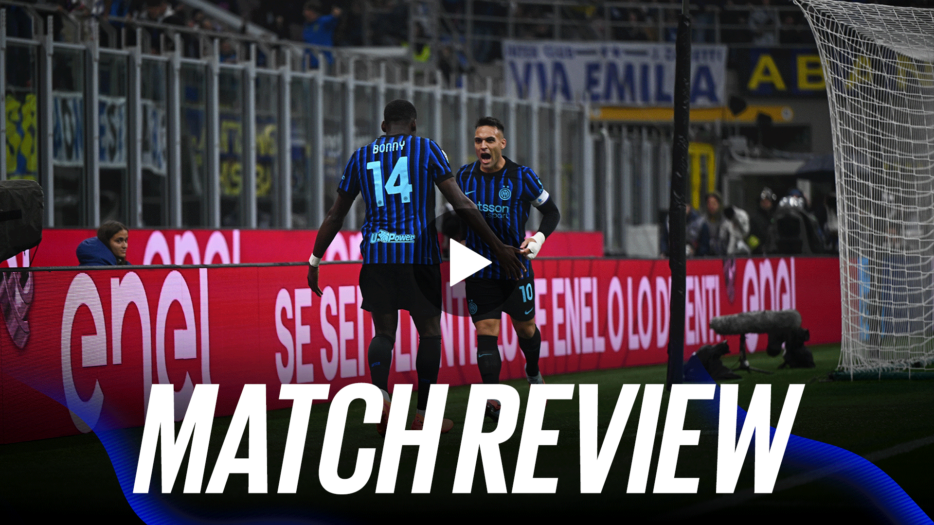 Inter TV – Highlights