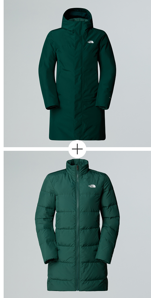 TriclimateJackets