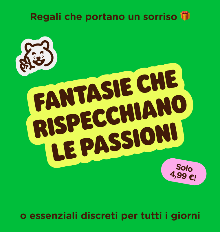  Regali che portano un sorriso 🎁