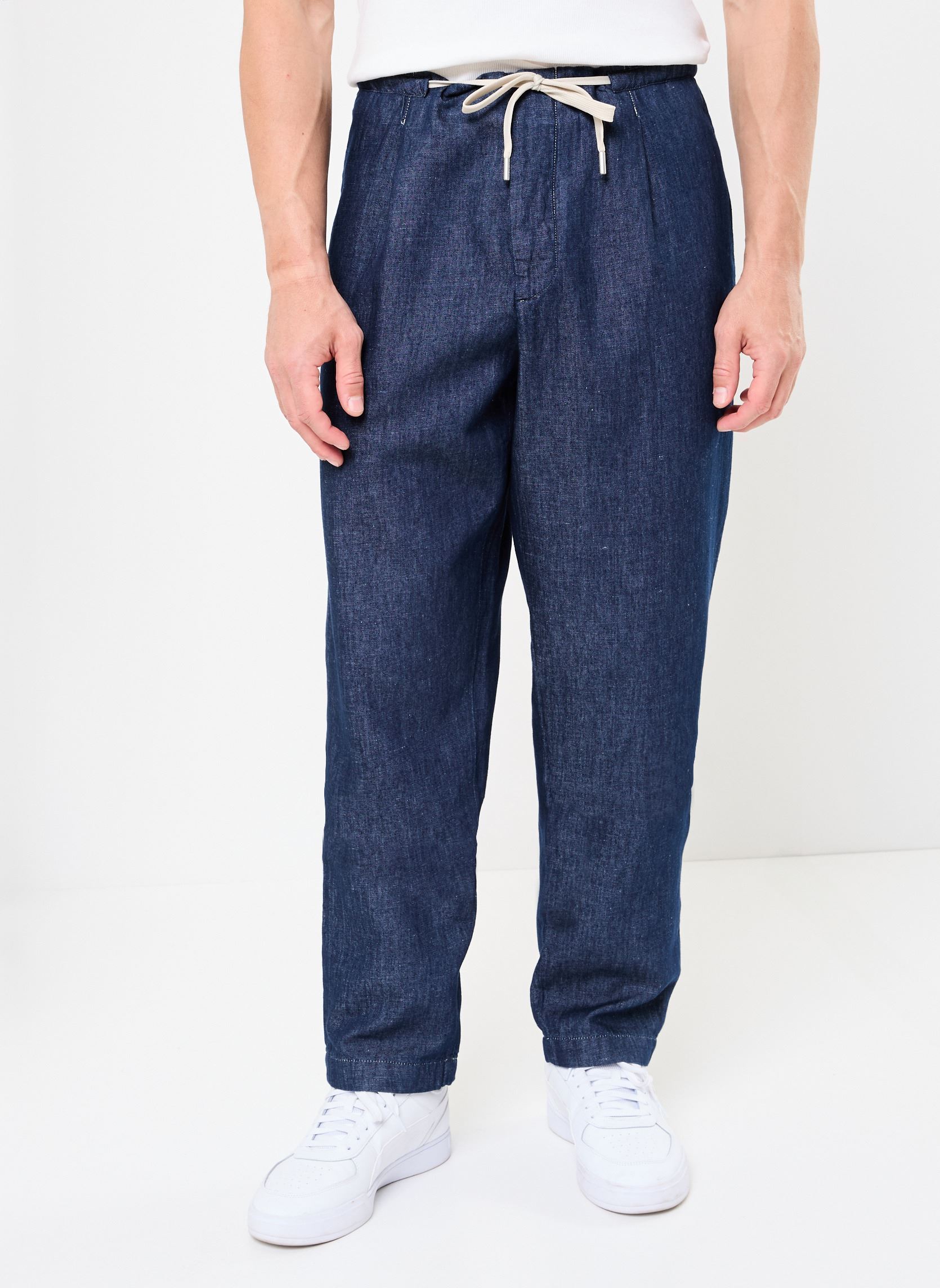 Replay Jeans taglio ampio DENIM TAPERED uomo blu