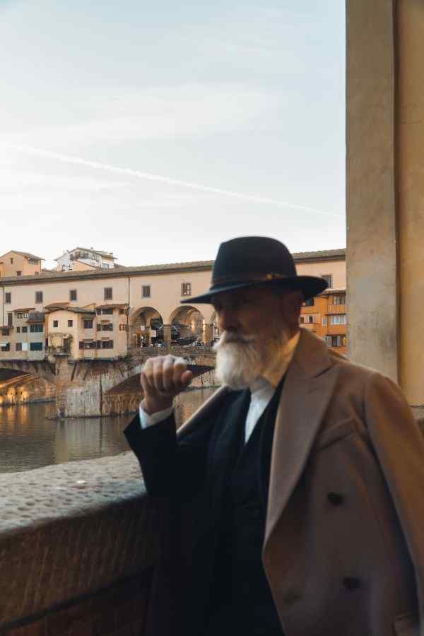 Cappello Fedora Tradizionale Primario Nesti Antipioggia