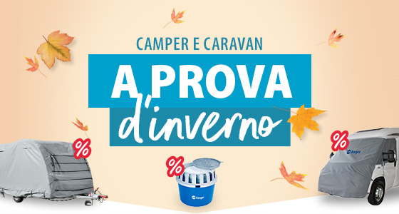 A prova d'inverno