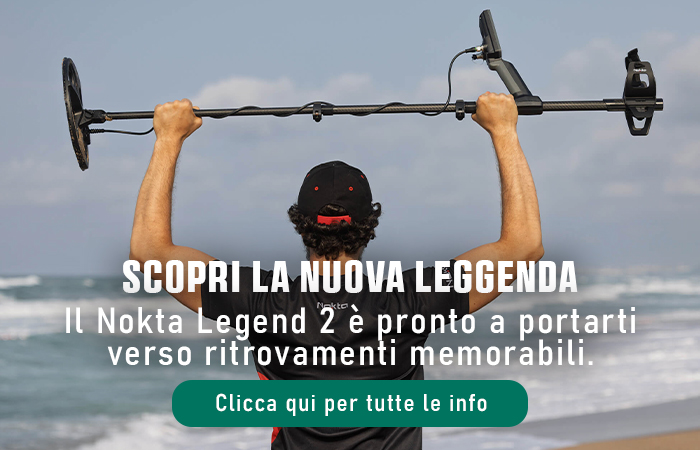 Nokta Legend 2
