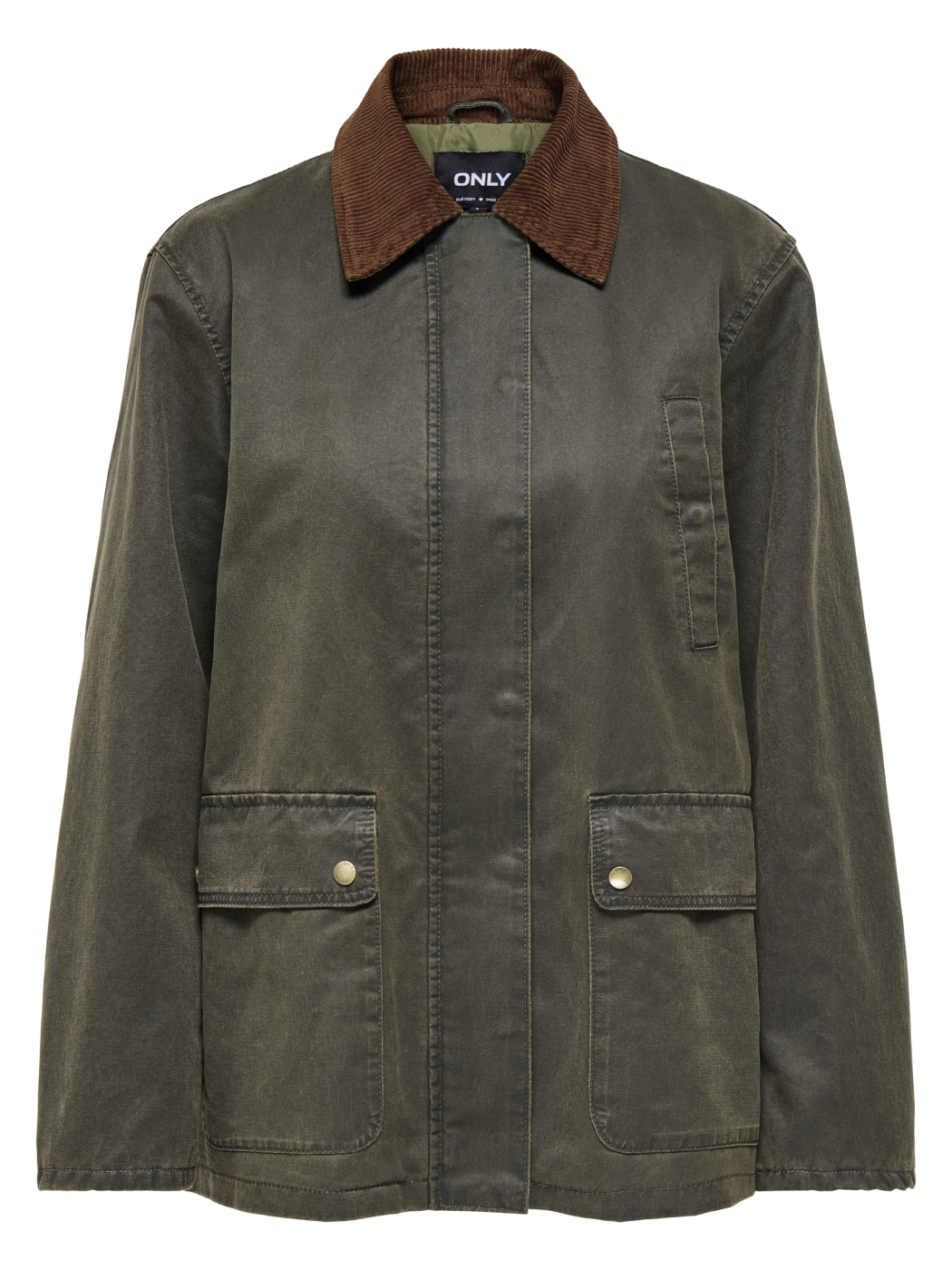 ONLY ONLAPRICOT JACKET OTW RAVEN