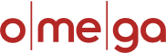 Dyson Omega logo.