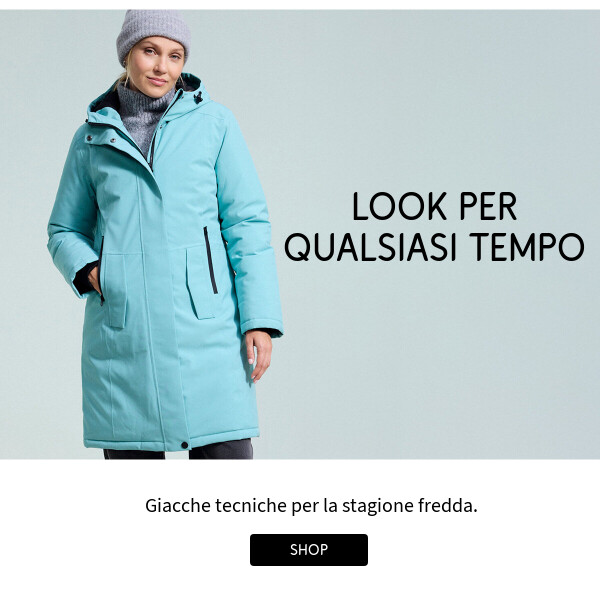Giacche & cappotti >