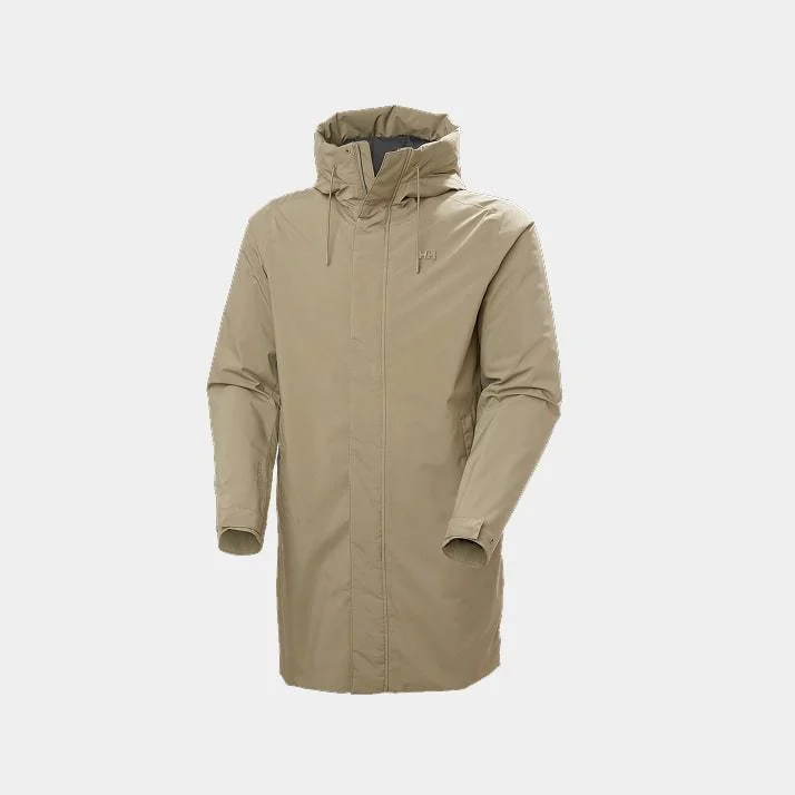 Men's Munich Insulated Raincoat