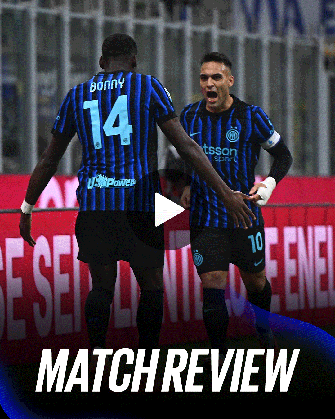 Inter TV – Highlights (mobile)