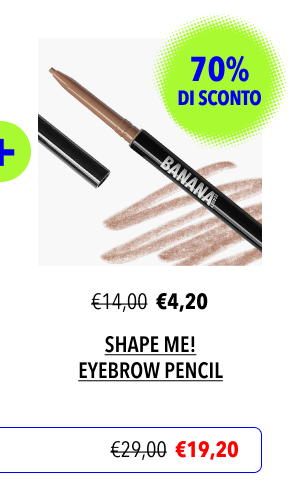 Shape Me! Eyebrow Pencil