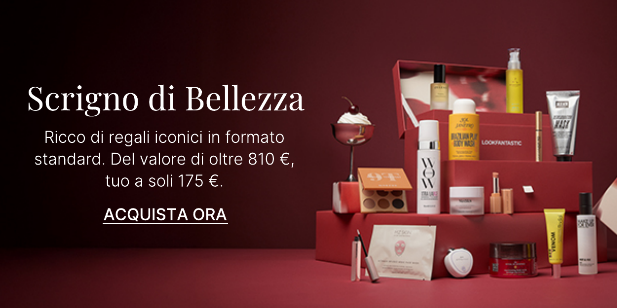scrigno di bellezza