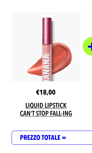 Liquid Lipstick – Can’t Stop Fall-ing