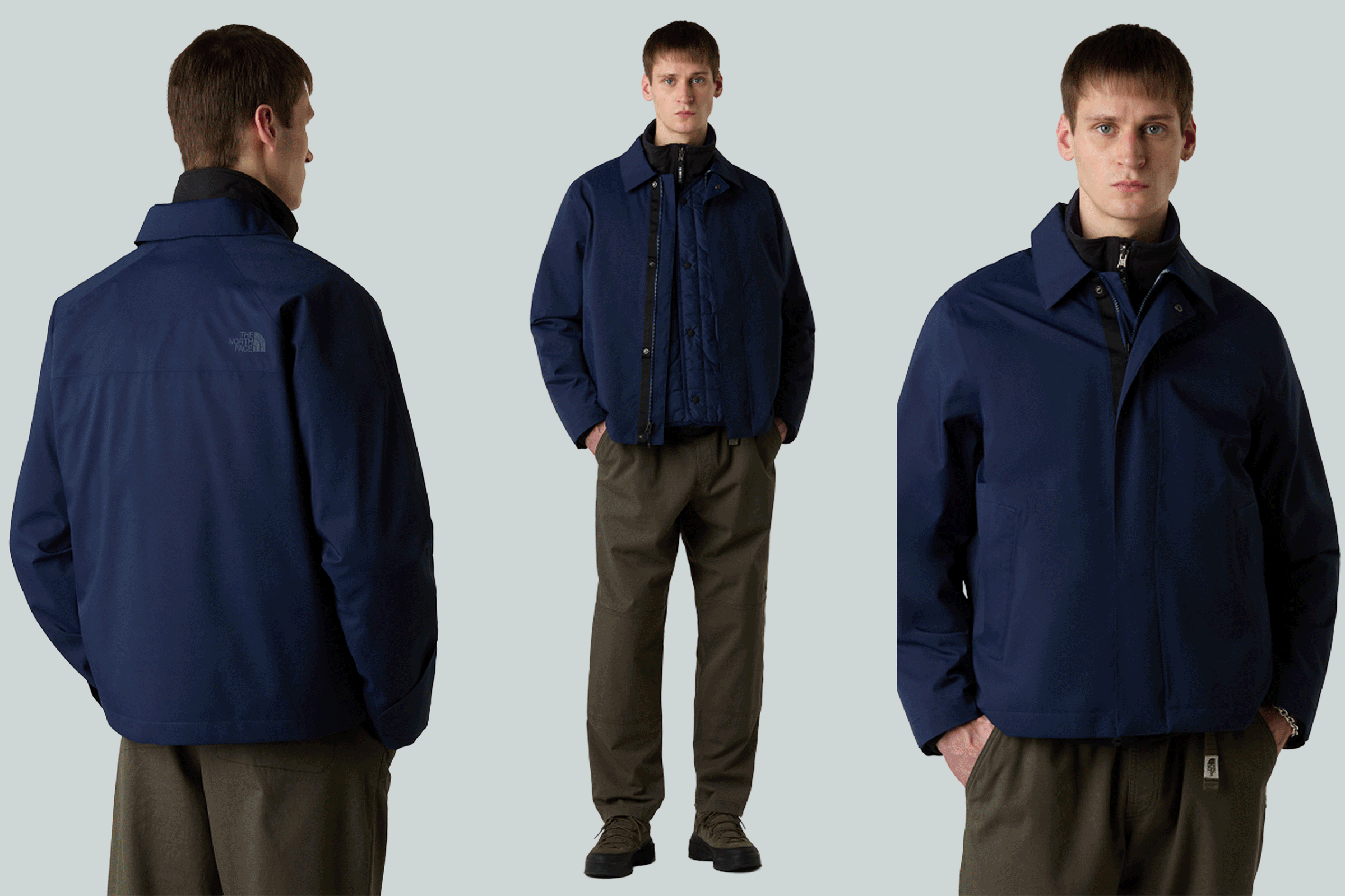 TriclimateJackets