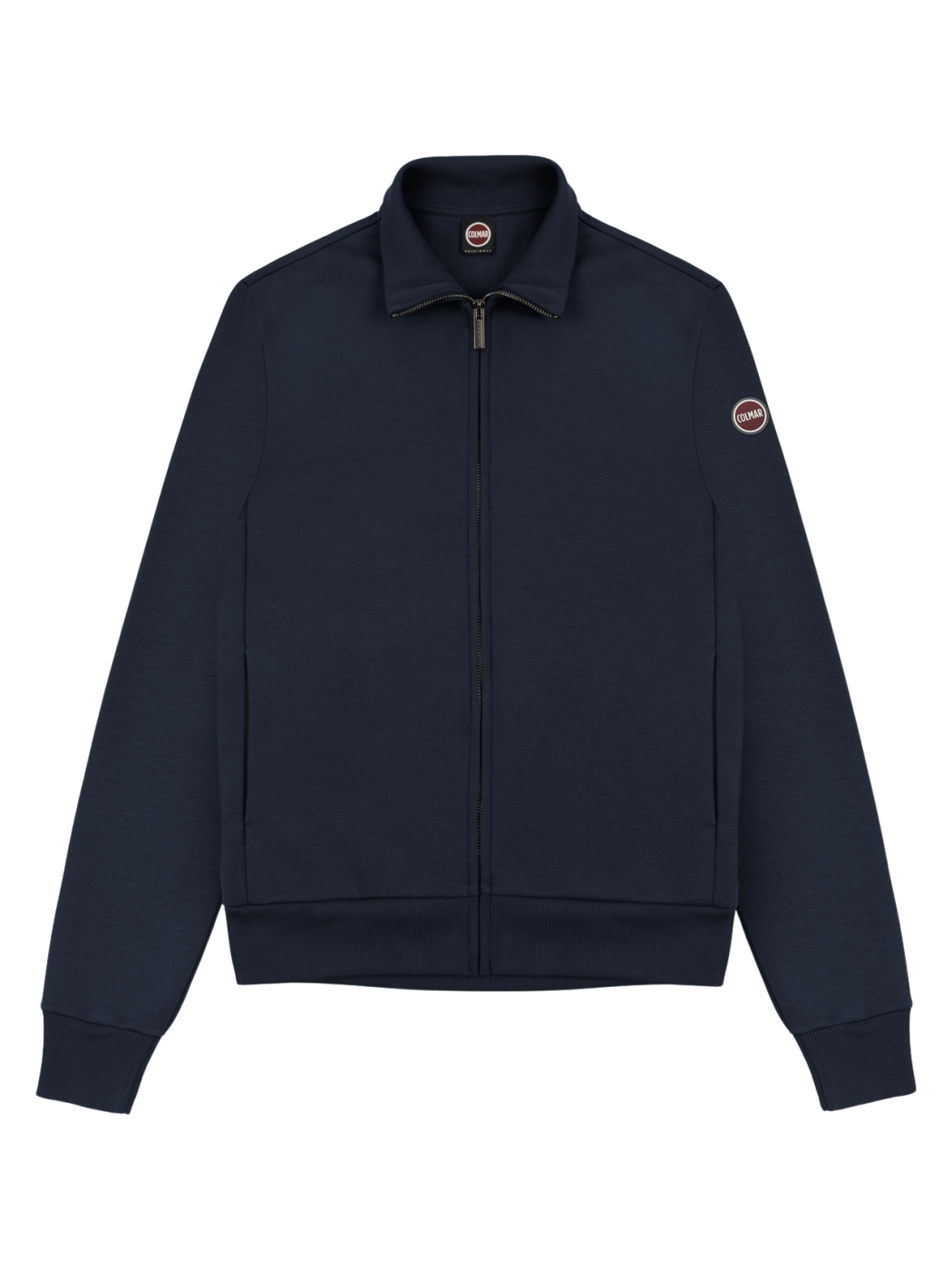 COLMAR ORIGINALS FELPA FULL ZIP CON COLLO ALTO