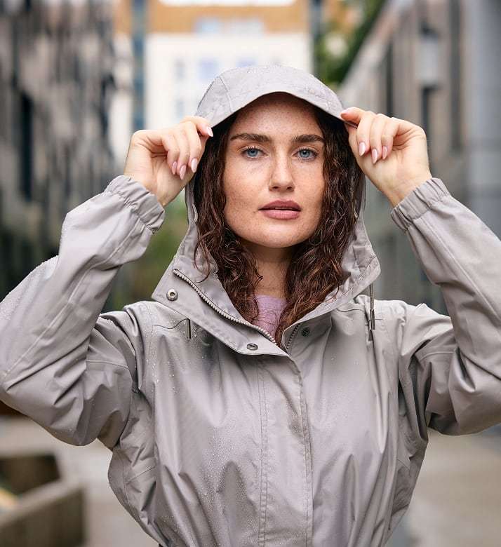Rainwear women's