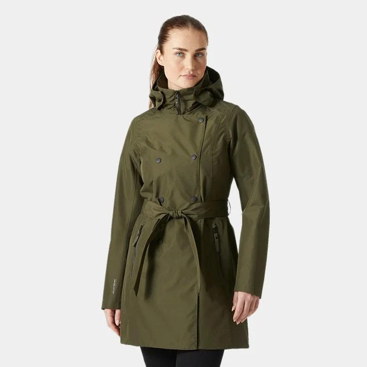 Women's Welsey Ii Insulated Trench Coat
