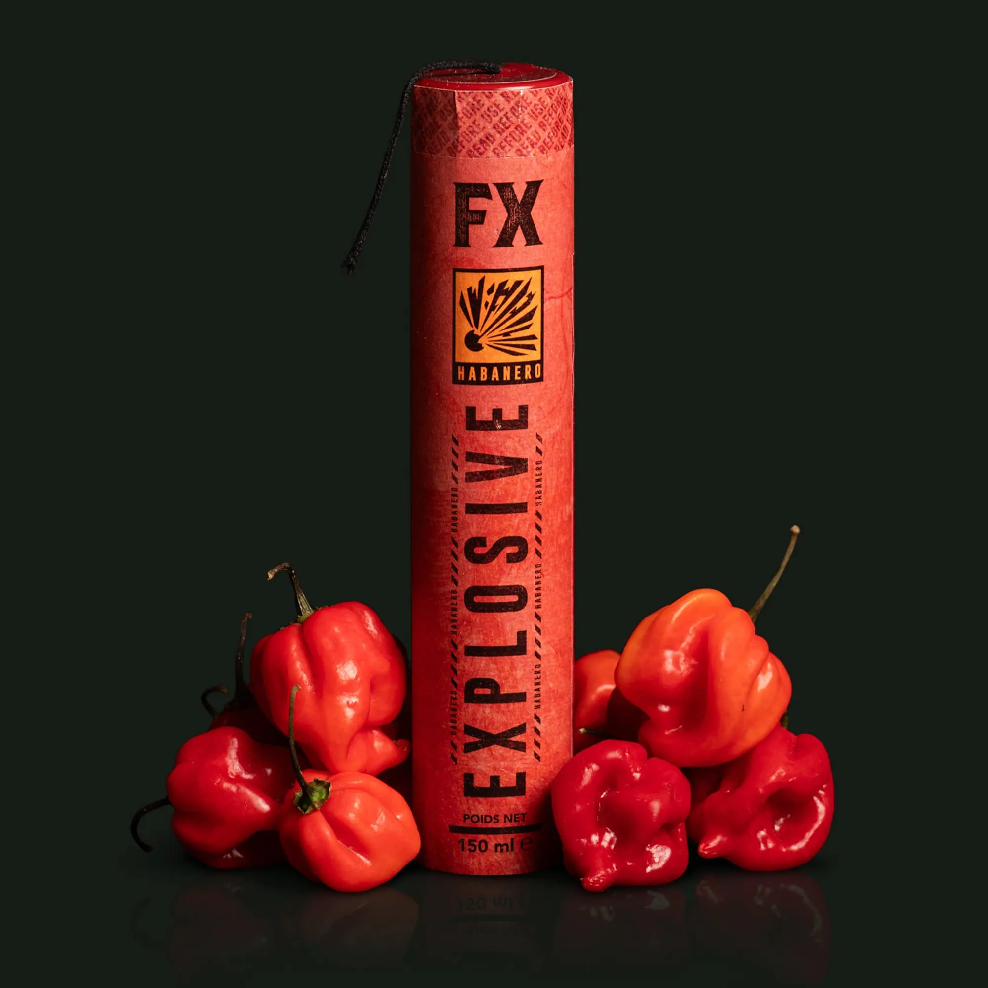 Image of Salsa Habanero 150ml