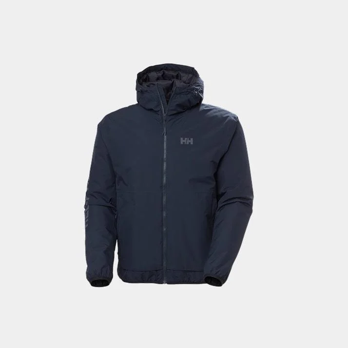 Men's Ervik Insulated Rain Jacket