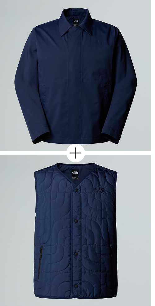 TriclimateJackets