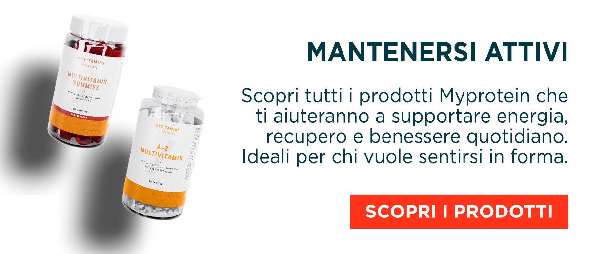mantenersi attivi