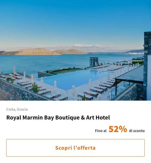 Royal Marmin Bay Boutique & Art Hotel