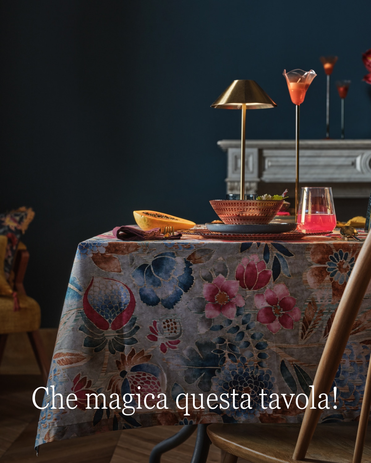 Coincasa Fall in Bloom Tavola e Cucina