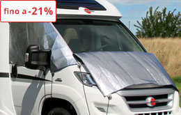 Oscurante termico Four Seasons Ducato