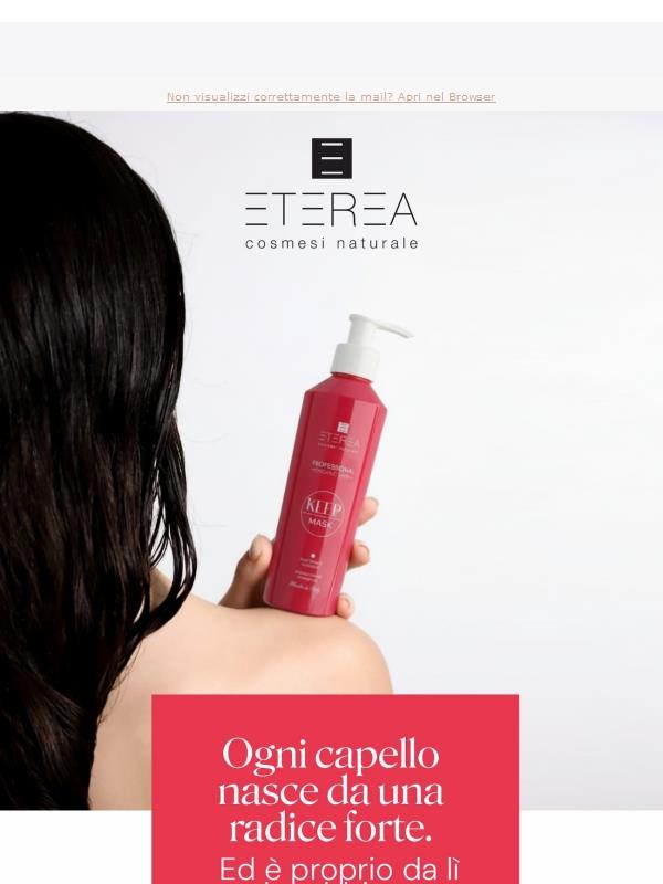 Hai già provato la nuova linea capelli?