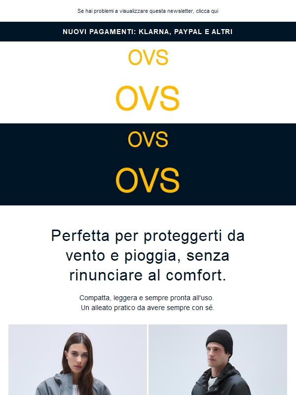 Pioggia? Affrontala con stile ☔