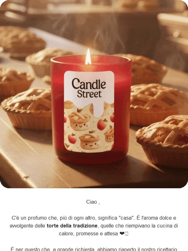 SONO TORNATE. Le Torte Autunnali! 🍂🍰