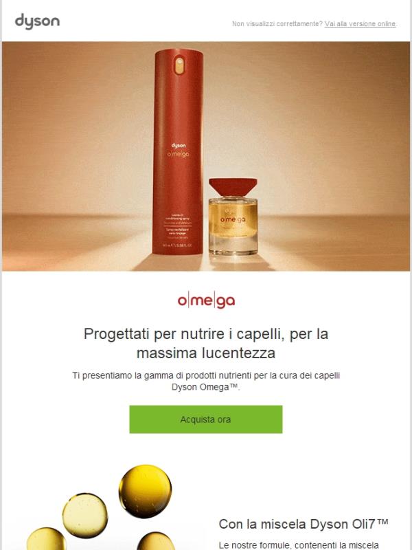 Novità Dyson Beauty