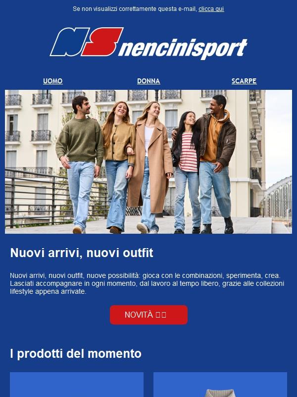 Nuove collezioni, nuovi outfit 🍂🍁