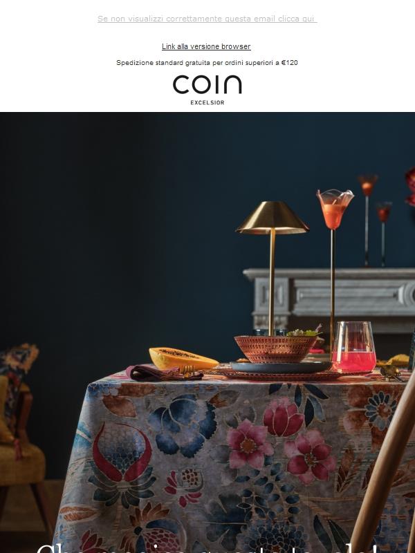 Trend tavola: una mise en place da mangiare con gli occhi!