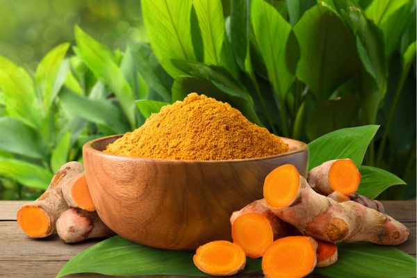 7 segreti sulla curcuma