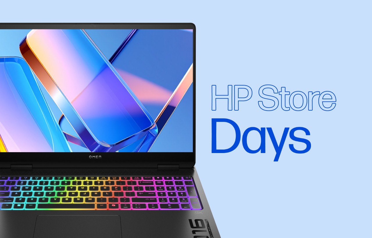 HP Store Days