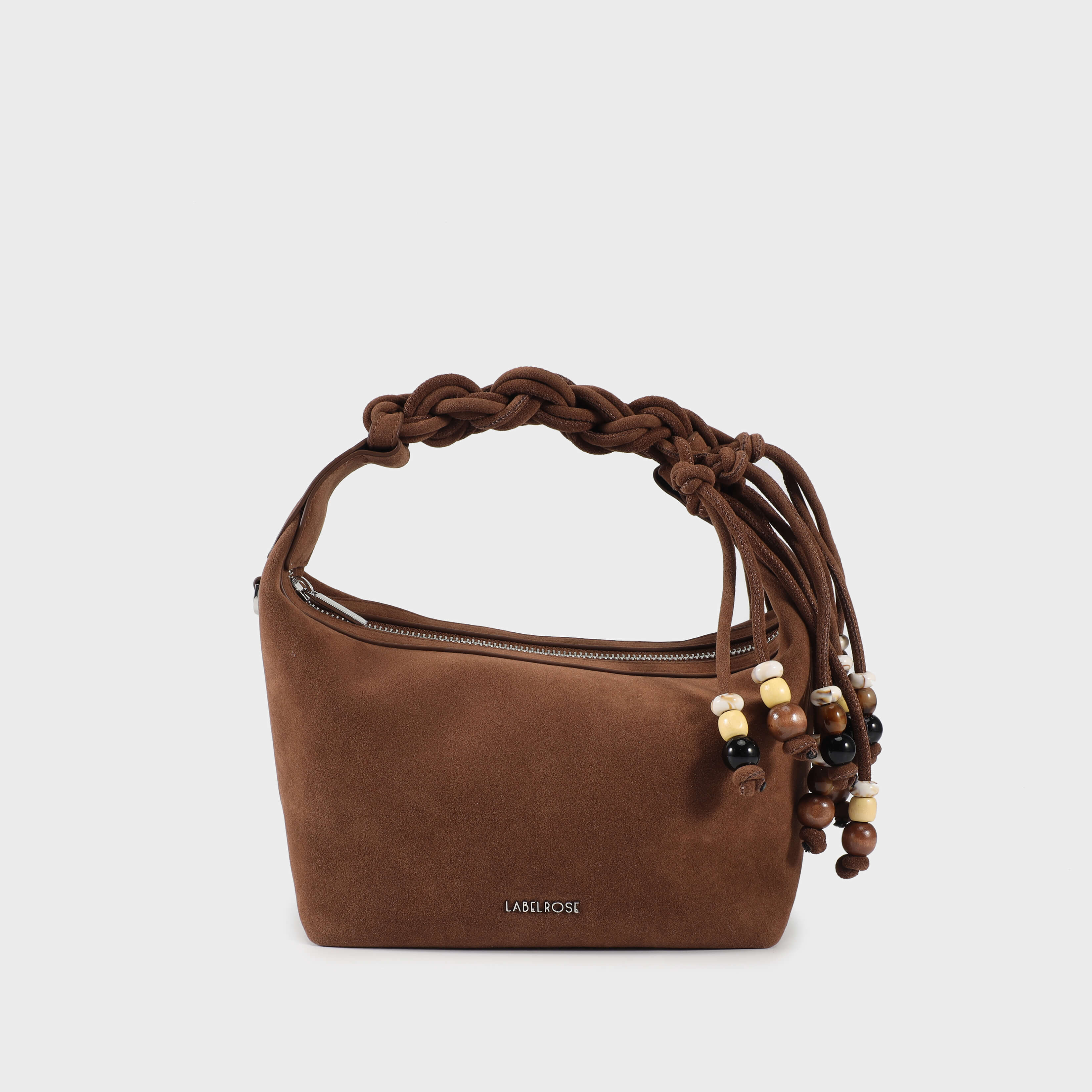 Image of Borsa a mano AVELINE - BROWN