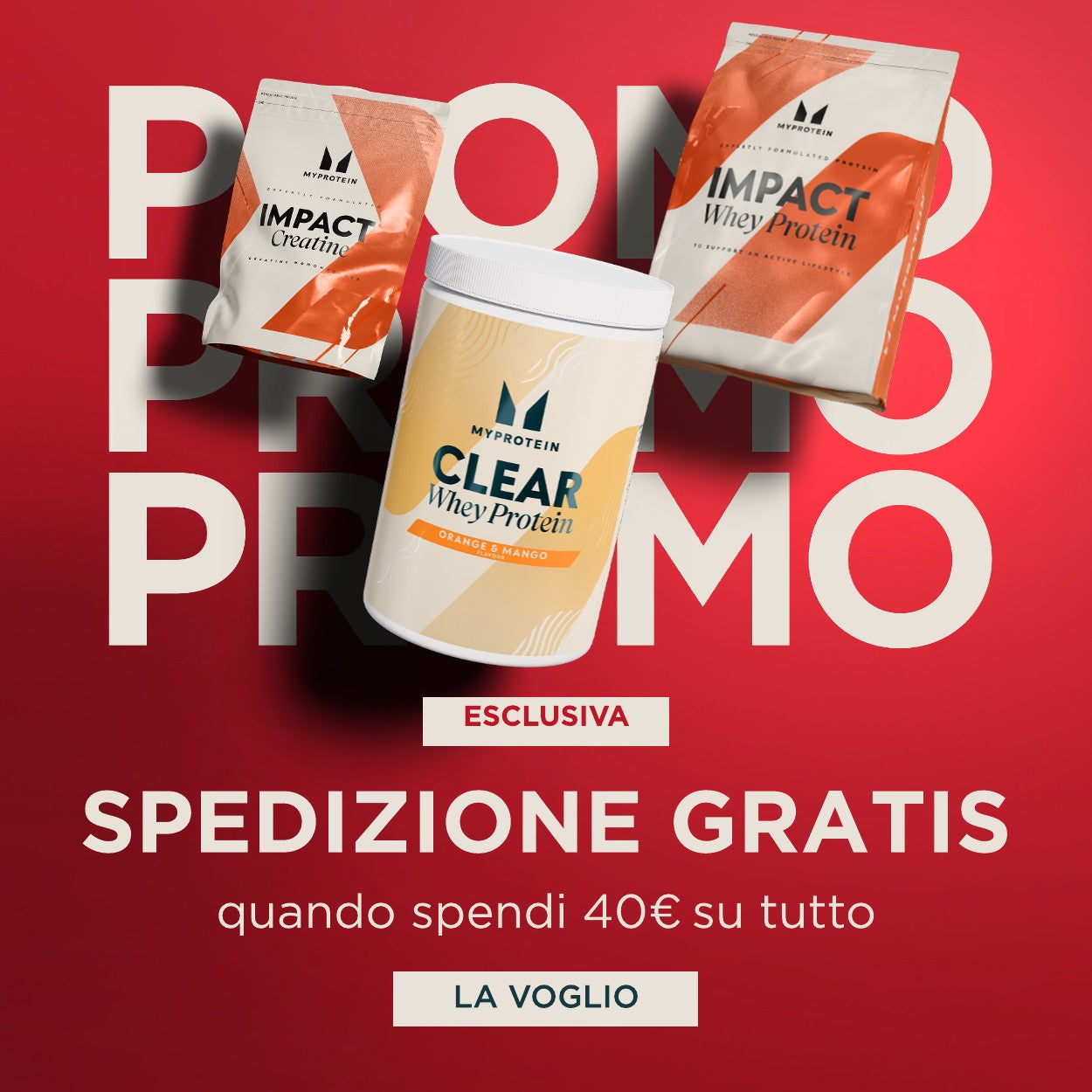spedizione gratis