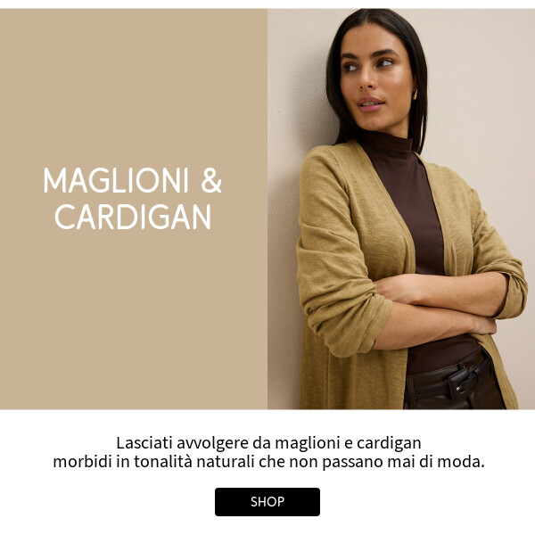 Maglioni & cardigan >