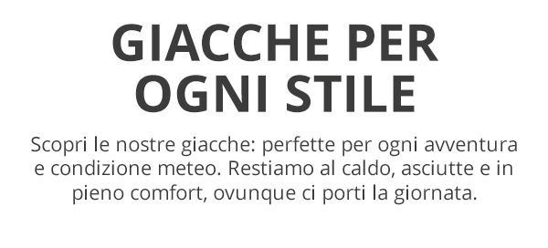 Giacche