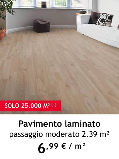 pavimento laminato