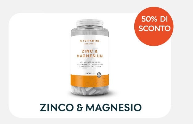 zinco e magnesio