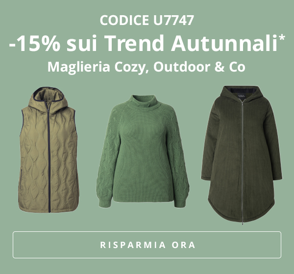 Maglione a righe